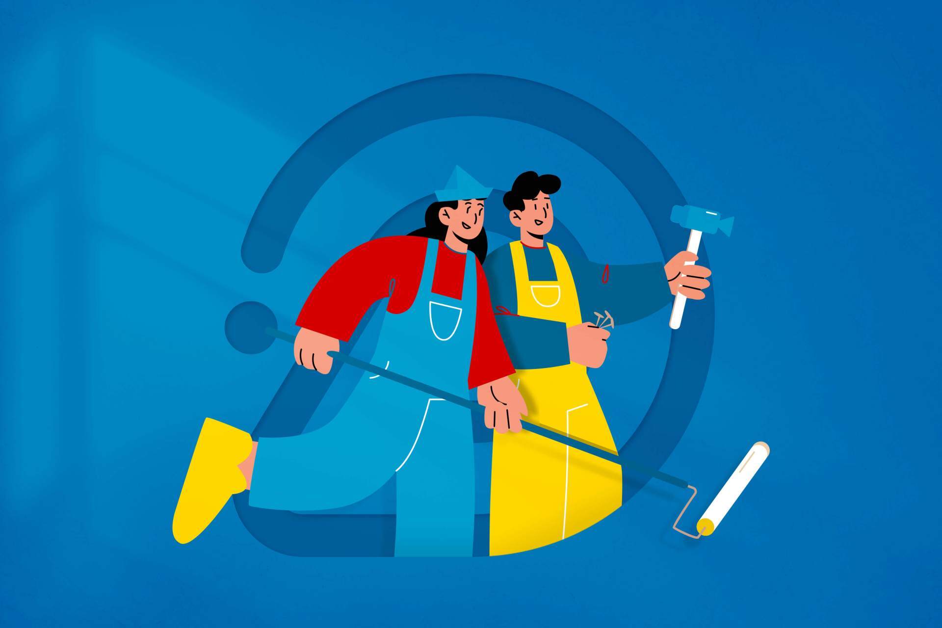 Investir forte em redes sociais é como reformar uma casa alugada? Investir forte em redes sociais é como reformar uma casa alugada?