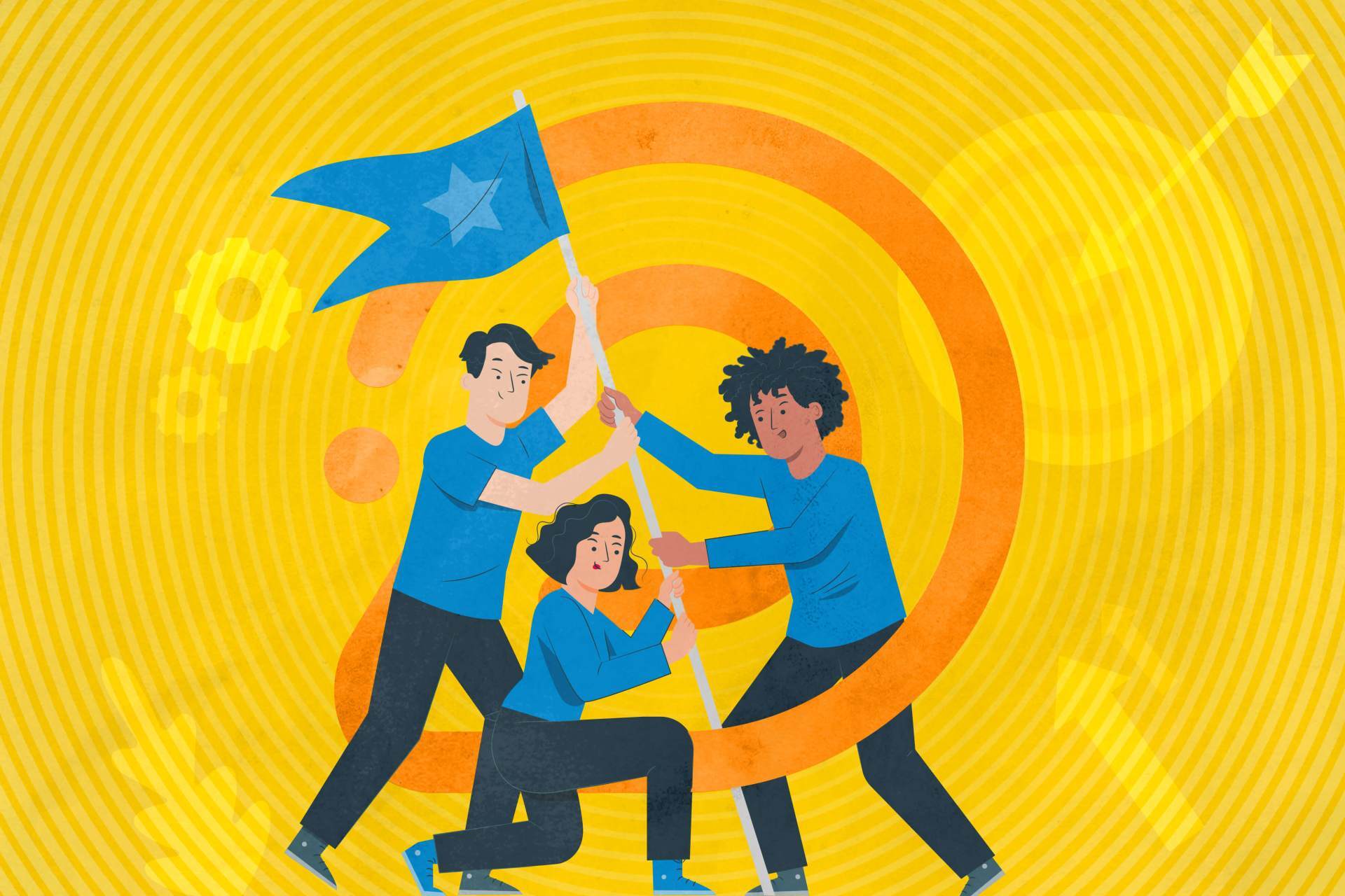 Propósito: O que é e por que isso é tão importante para a criação de uma marca? Propósito: O que é e por que isso é tão importante para a criação de uma marca?