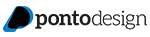 Pontodesign Logo