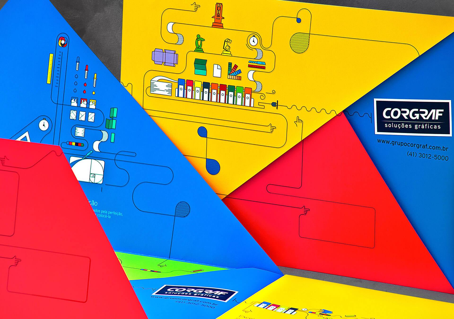 Papelaria Corgraf – Pontodesign Papelaria Corgraf - Pontodesign