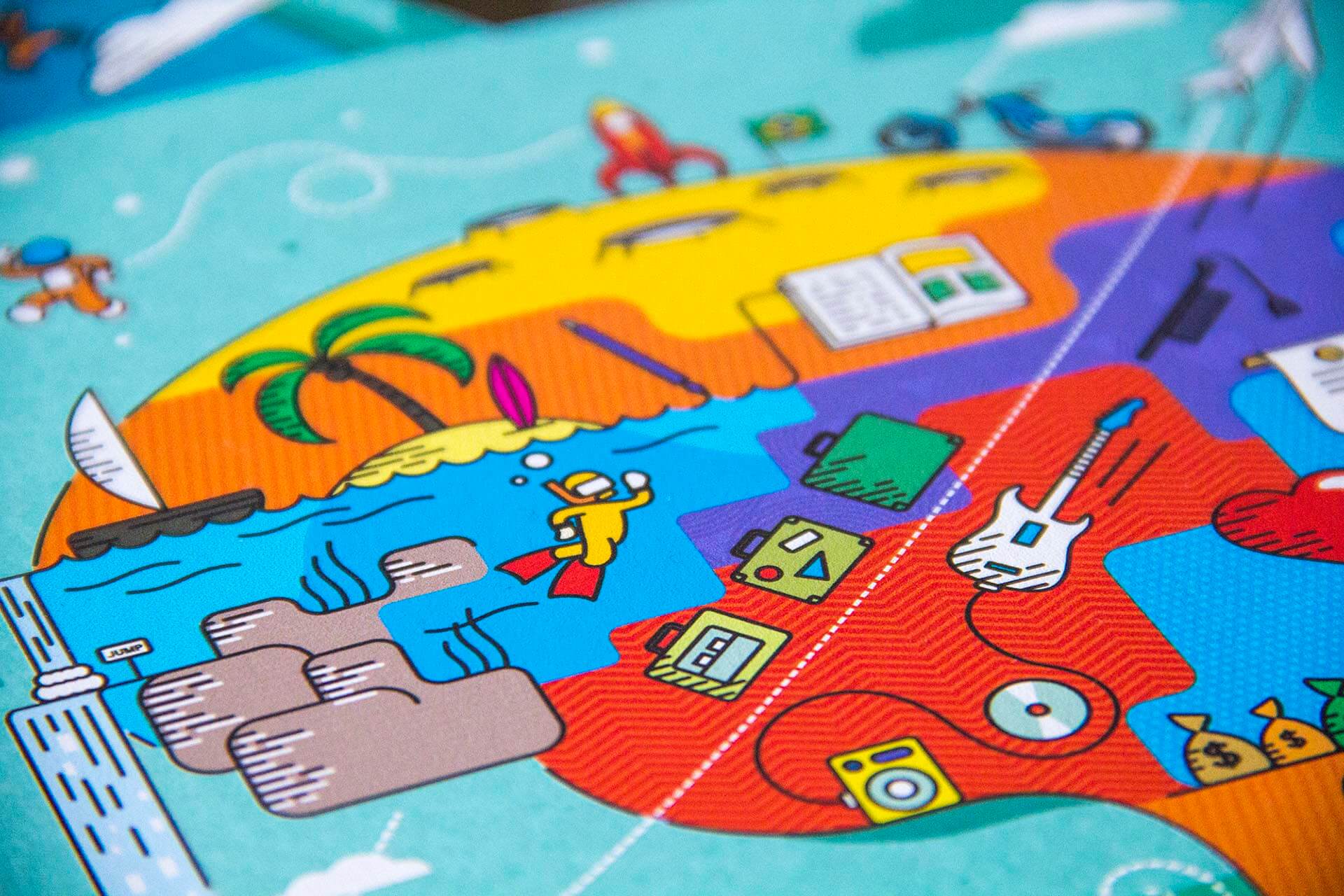 Cartaz Inventário – Pontodesign Cartaz Inventário - Pontodesign