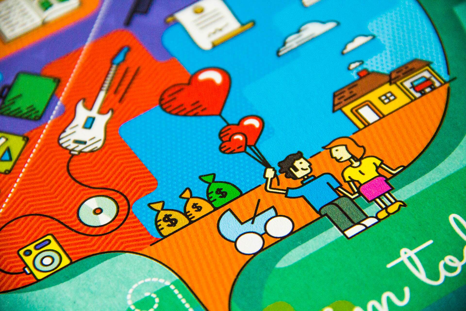 Cartaz Inventário – Pontodesign Cartaz Inventário - Pontodesign