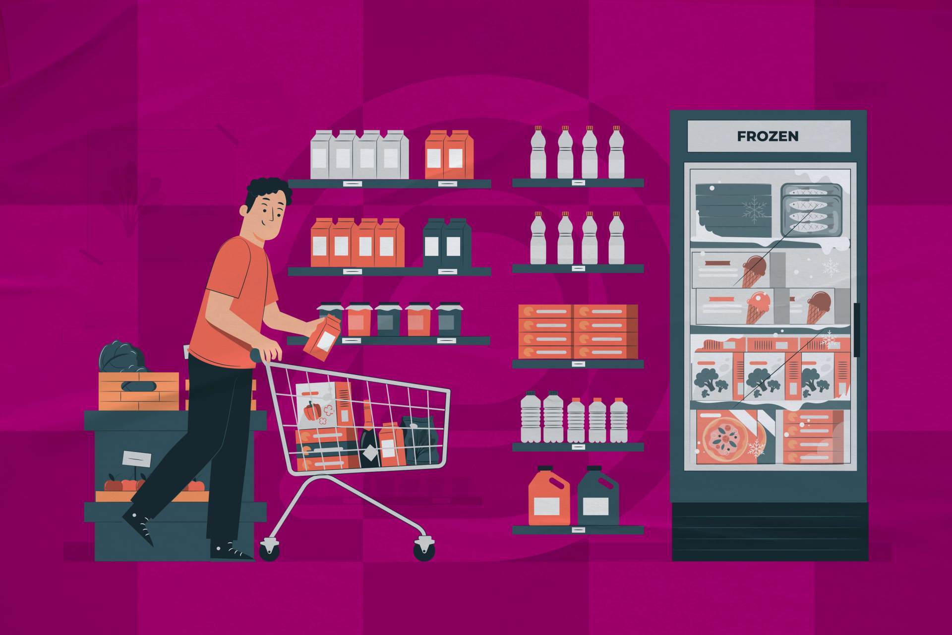 Conheça os tipos de embalagem e como o design gráfico valoriza cada uma delas