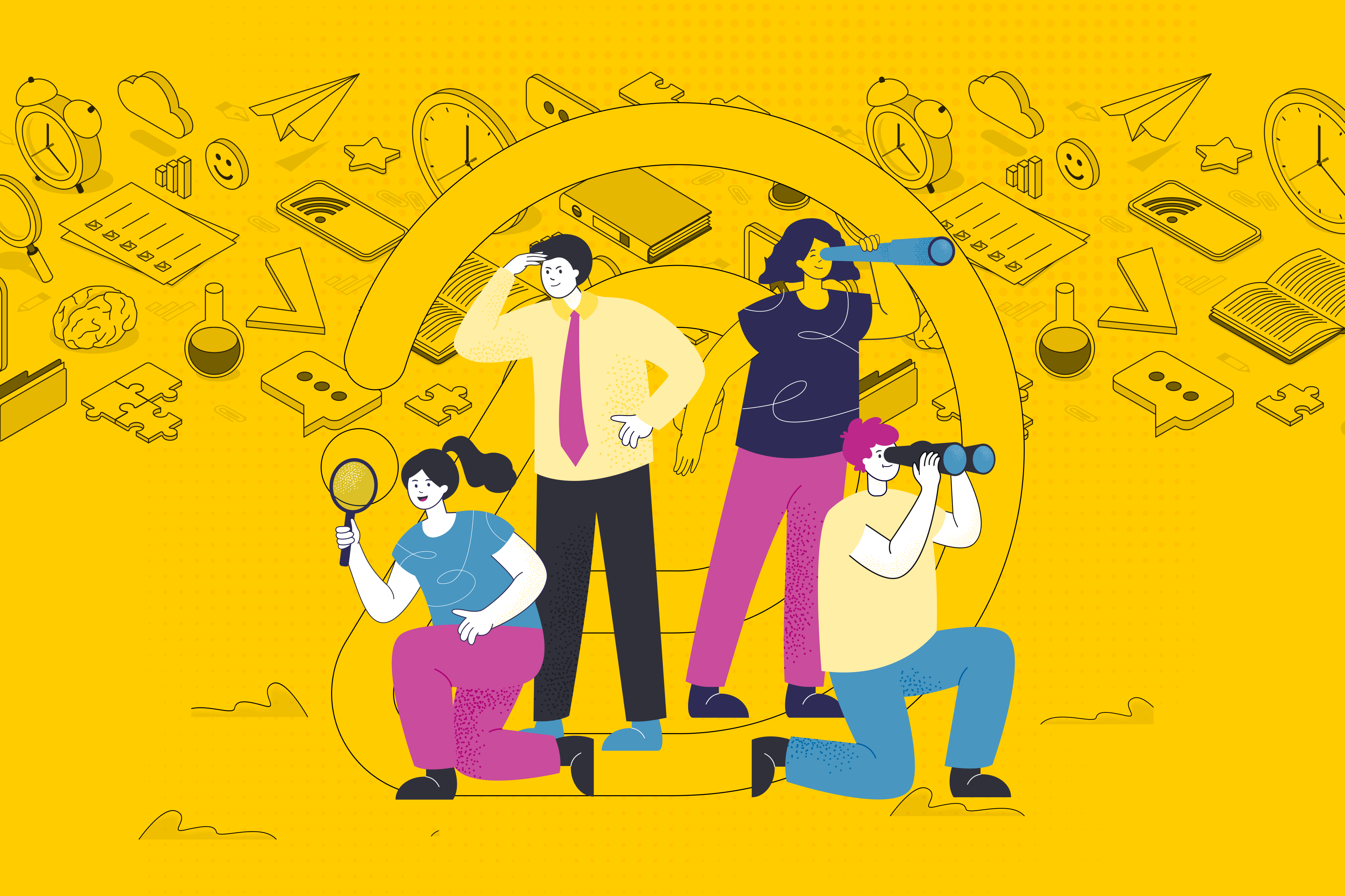 Cluster de conteúdo: Saiba tudo sobre as estratégias e o cenário atual de SEO!