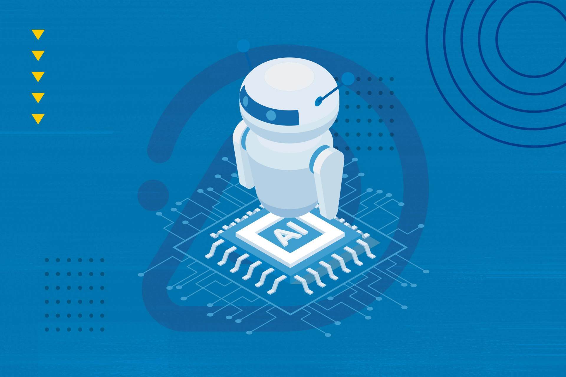 Qual o impacto da Inteligência artificial que cria imagens para o design gráfico?