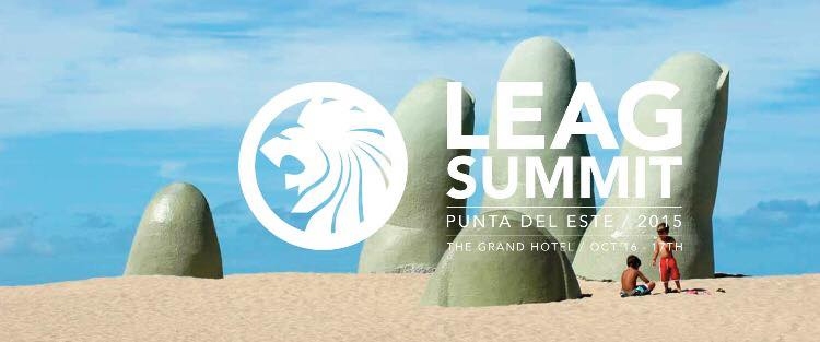 Leag Summit 2015 - Pontodesign