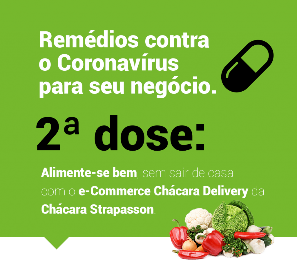 Case - Ecommerce Chácara Strapasson