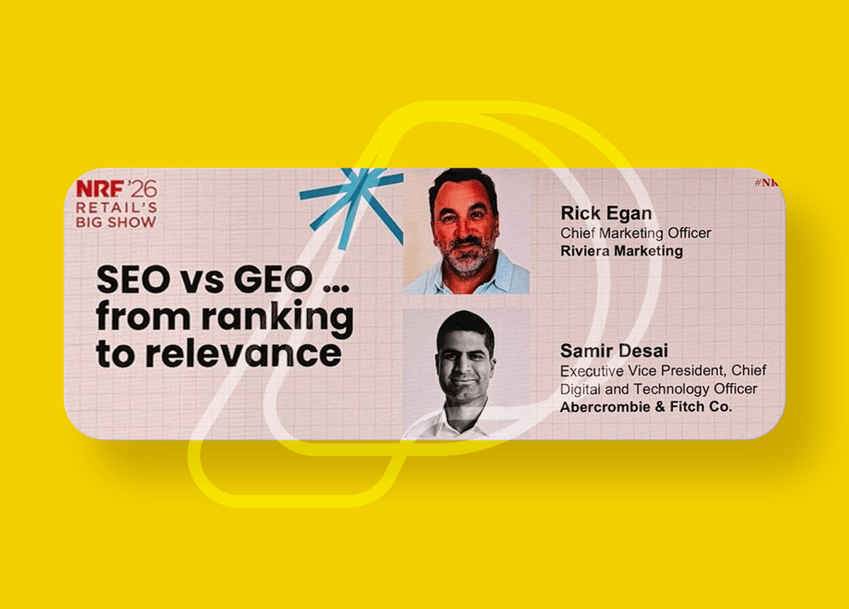 SEO vs GEO: por que o futuro da descoberta não é mais sobre ranking, mas sobre relevância