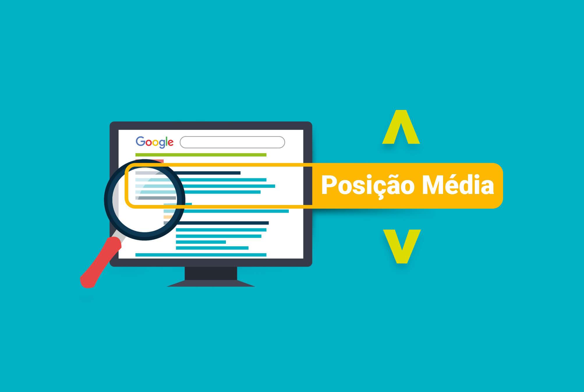 Posição média: será que é o fim sua métrica favorita no Google Ads!