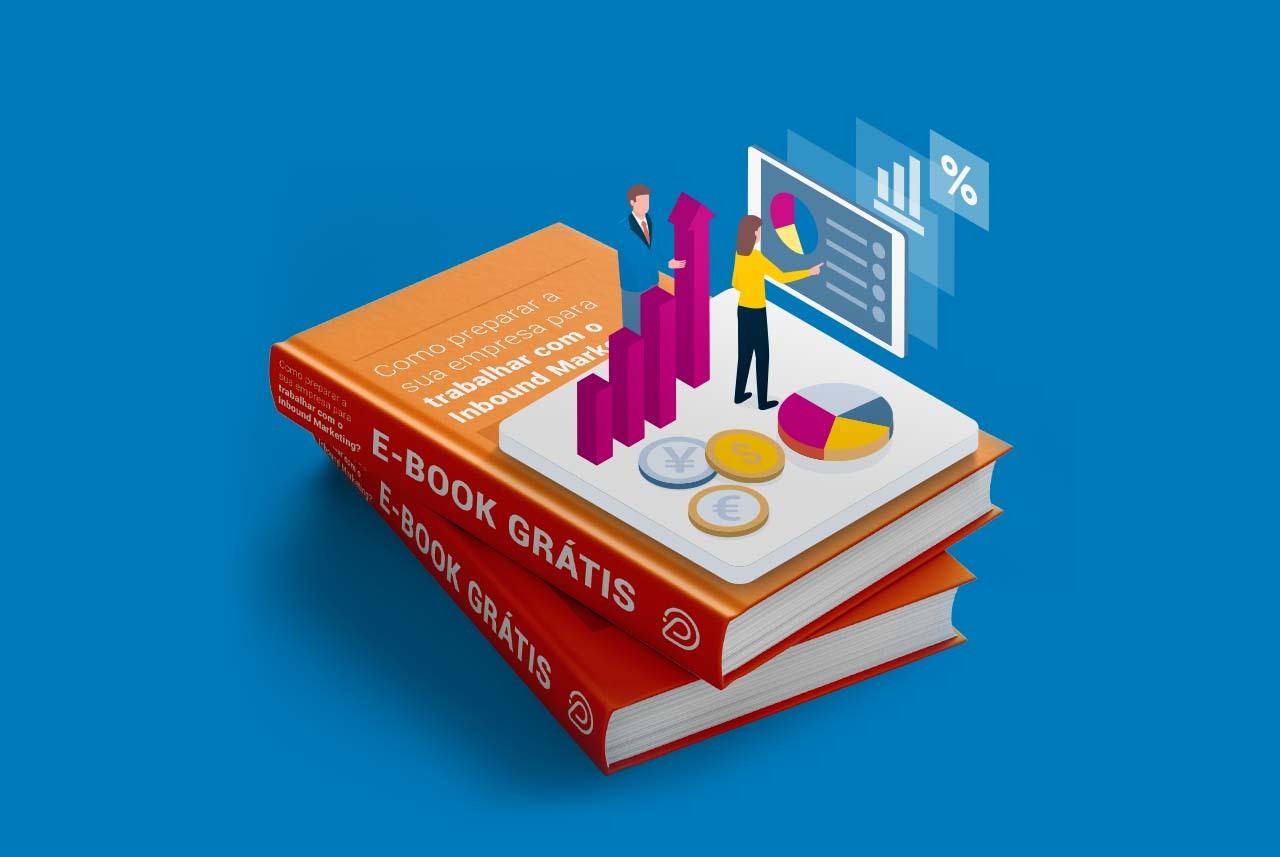 E-book Pontodesign - Como preparar a sua empresa para trabalhar com Inbound Marketing