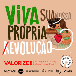 Campanha transmita o bem