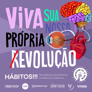 Campanha transmita o bem