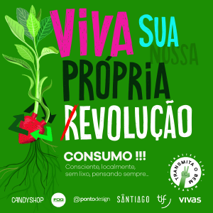 Campanha transmita o bem