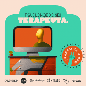 Campanha transmita o bem