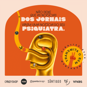Campanha transmita o bem