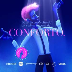 Campanha transmita o bem