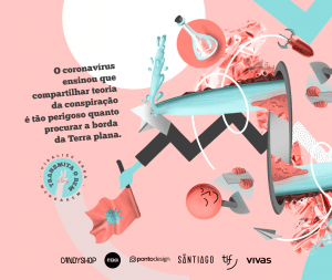 Campanha transmita o bem