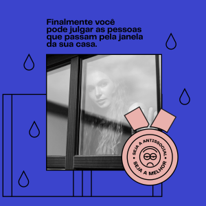 Campanha transmita o bem