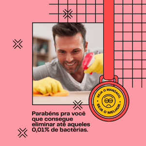Campanha transmita o bem