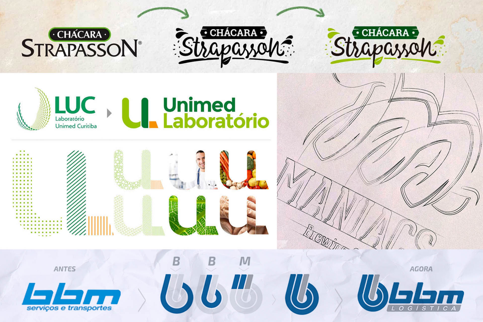 como e quando resenhar a marca