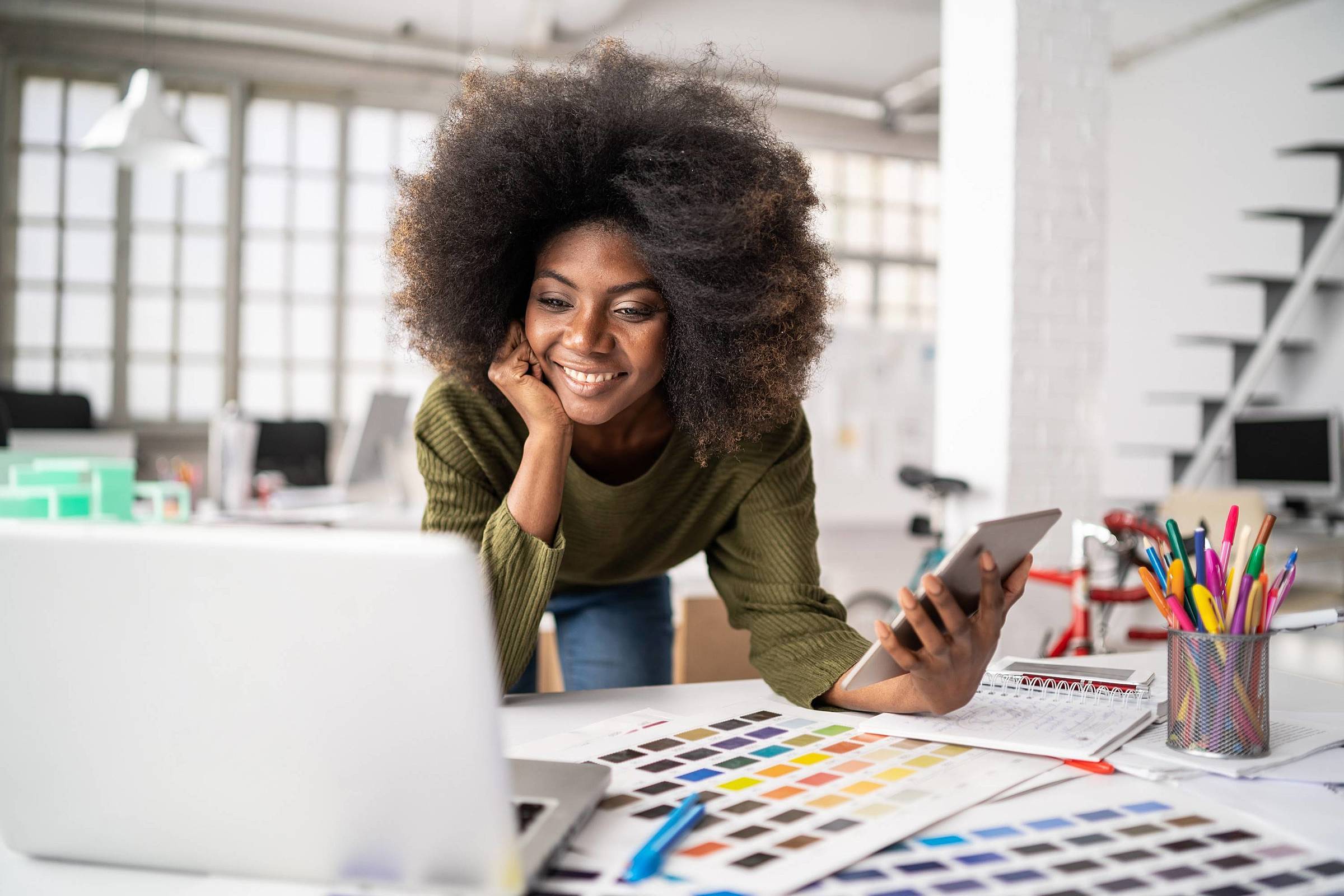 Psicologia das cores no design
