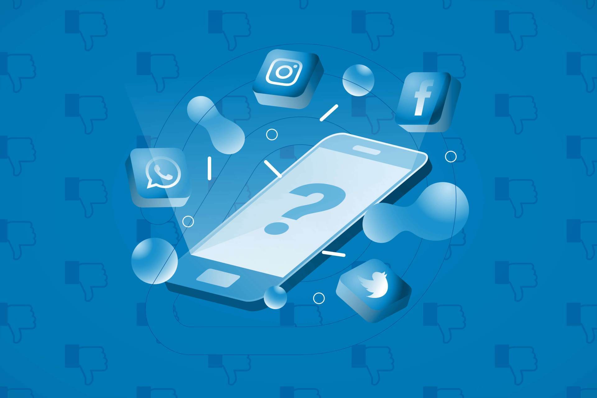 Será que o fim das redes sociais no marketing se aproxima?