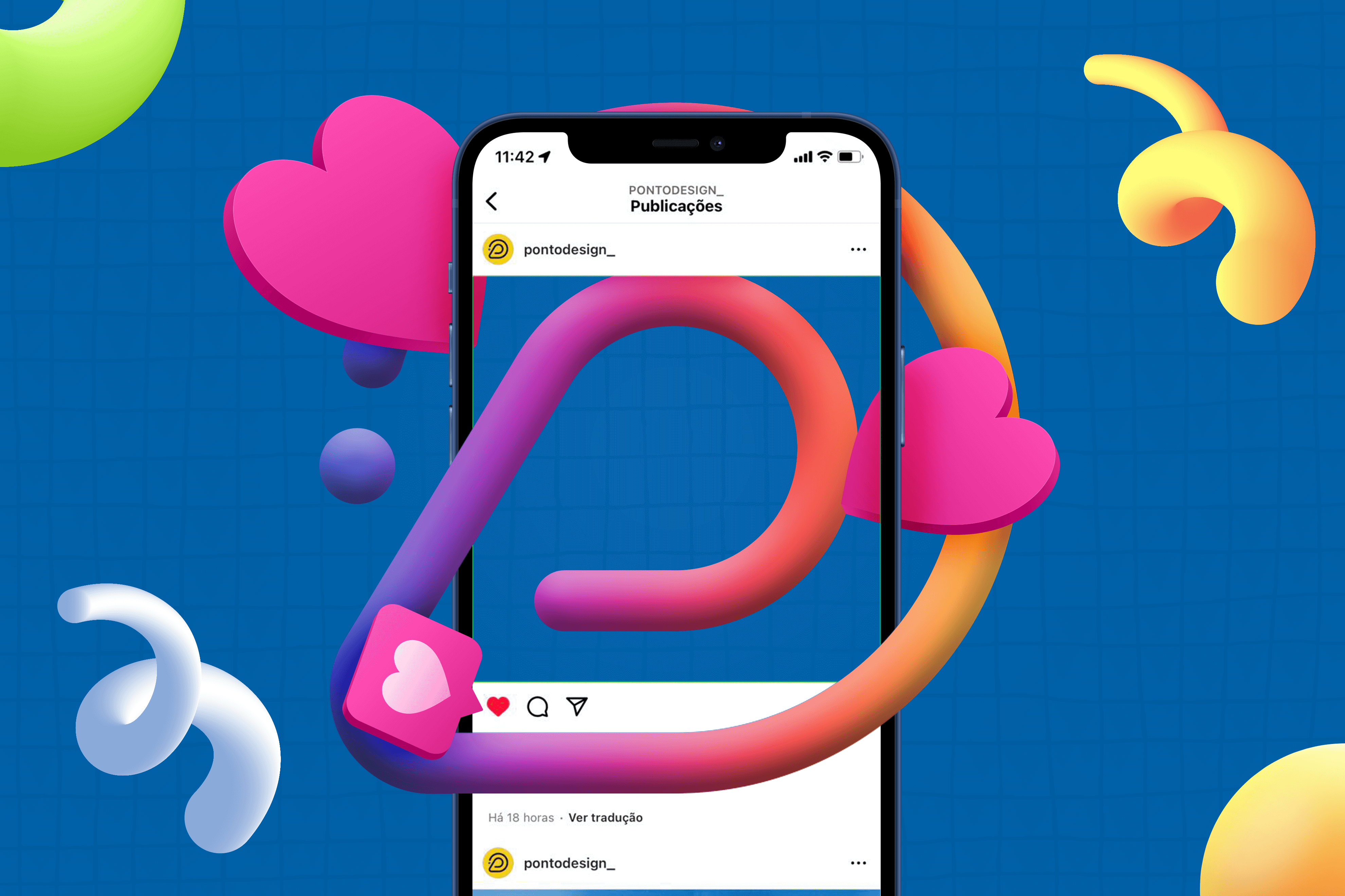 Como crescer no Instagram organicamente