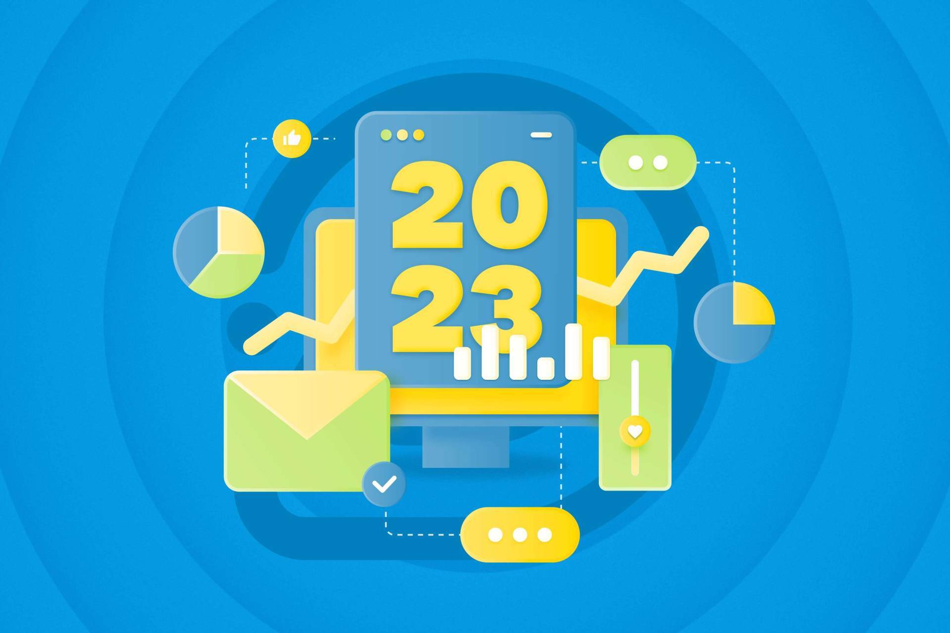 Tendências para o Marketing Digital em 2023