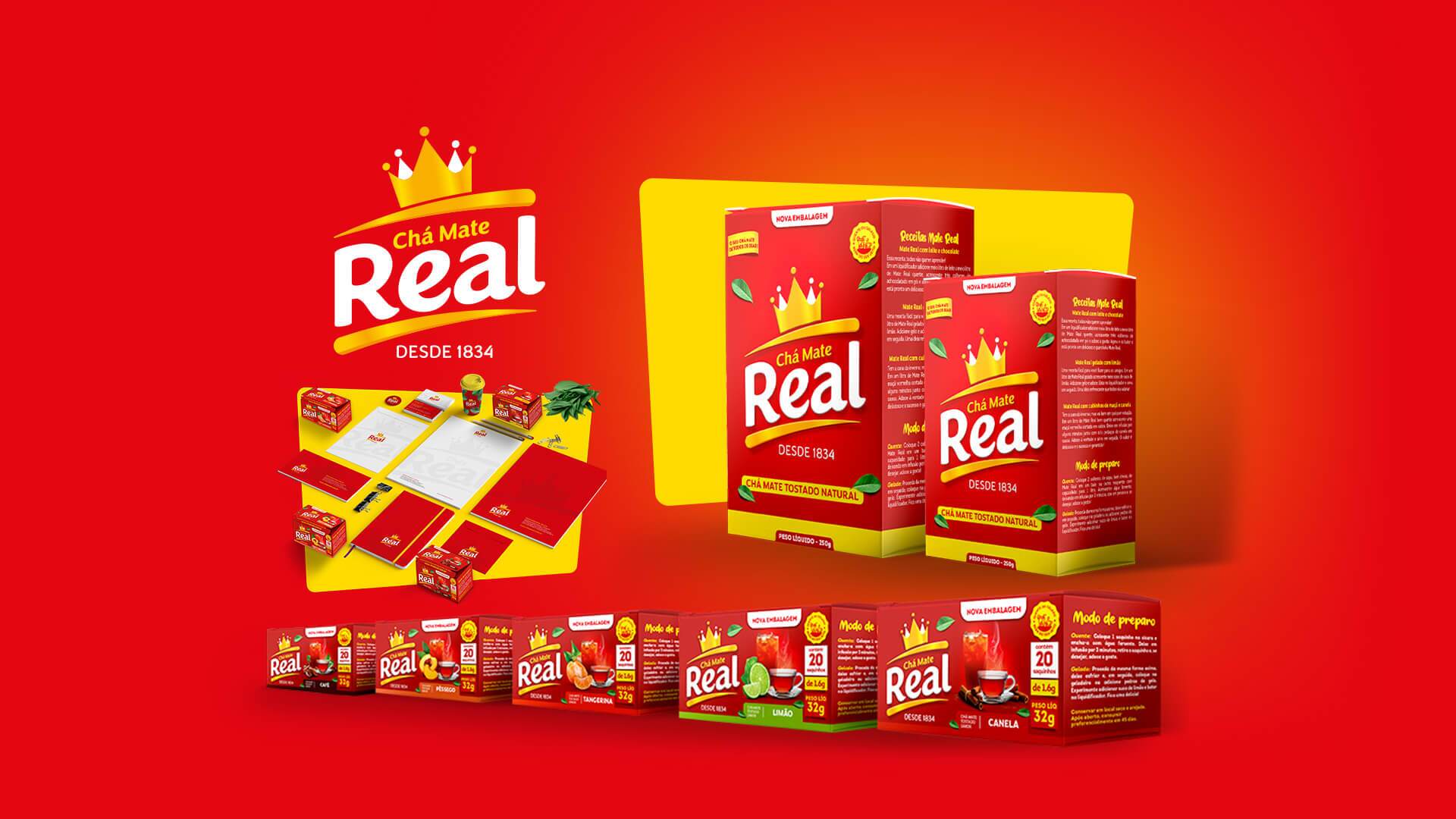 Chá Real