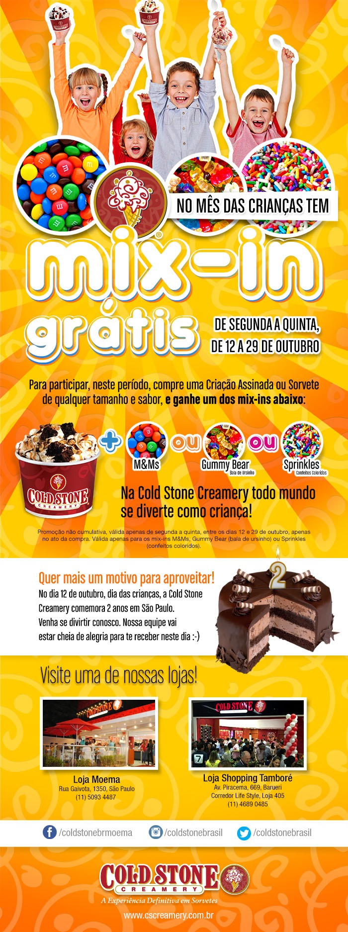 Pontodesign  Dia das Criancas