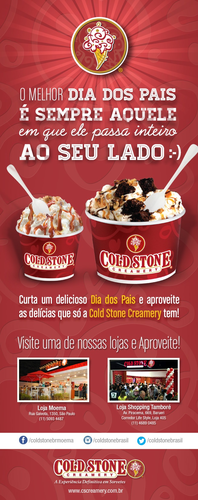 Pontodesign Dia dos Pais