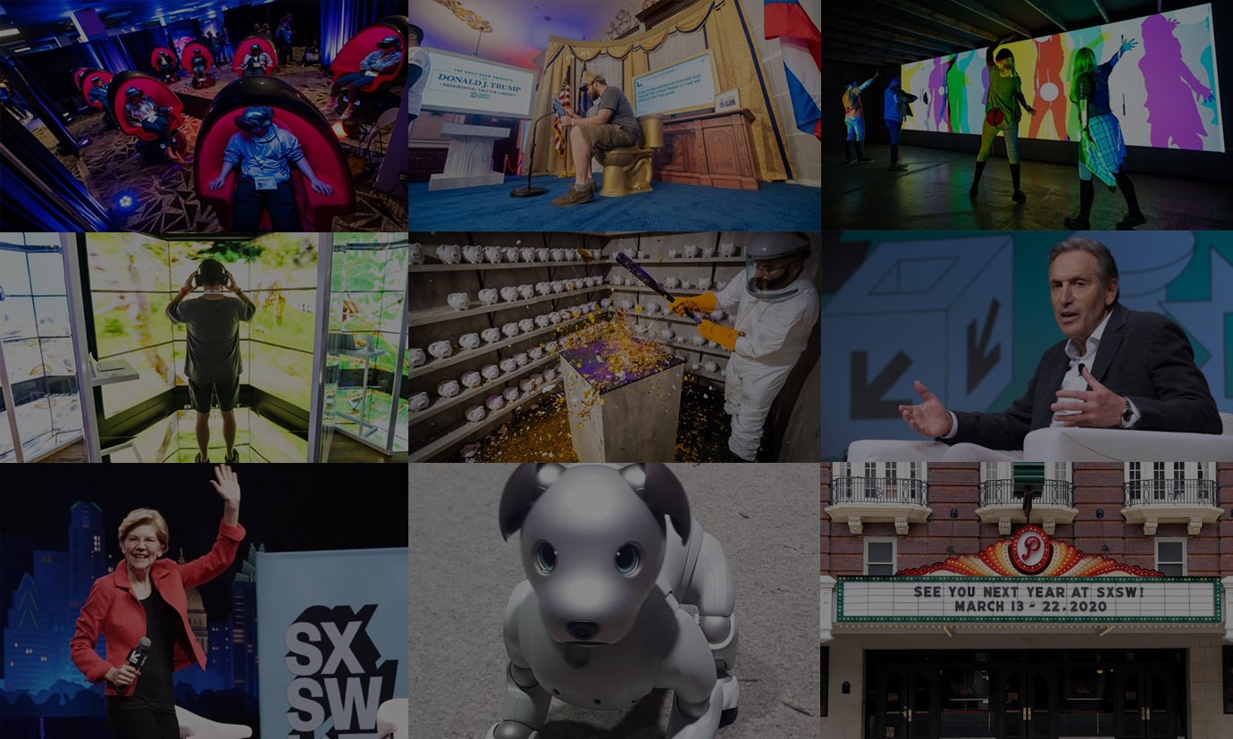 SXSW 2019 - Review