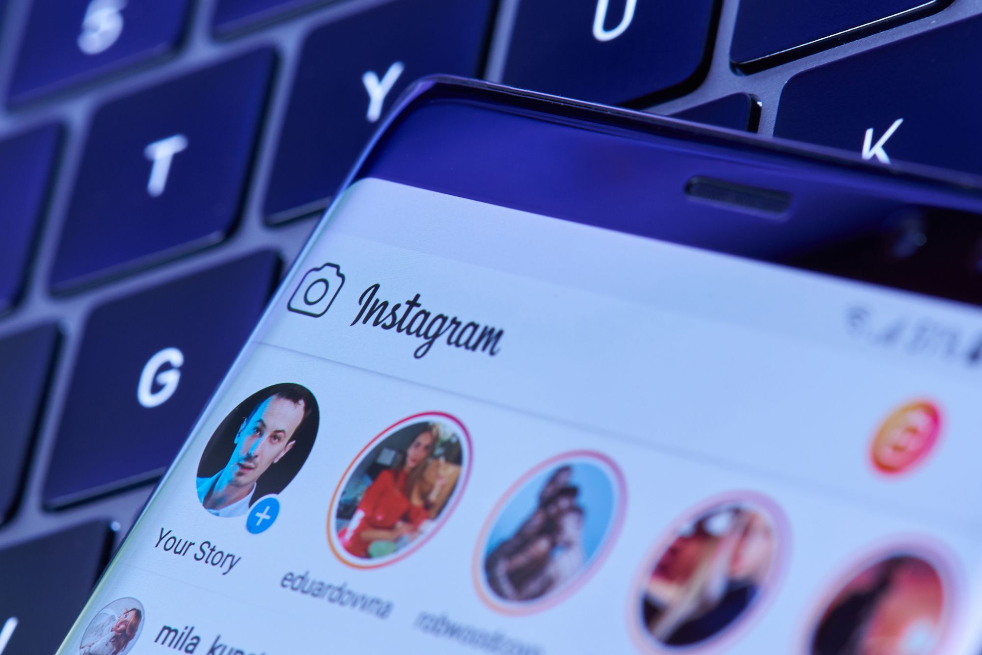 stories do instagram