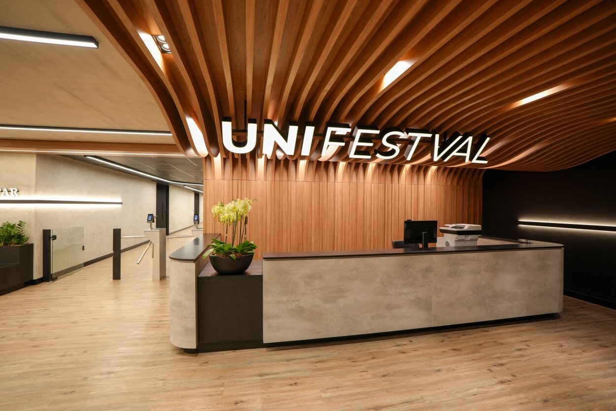 UniFestval – Aplicações da Marca UniFestval - Aplicações da Marca