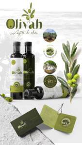 Bronze - OLIVÁH – Rancho das Oliveiras - Pontodesign