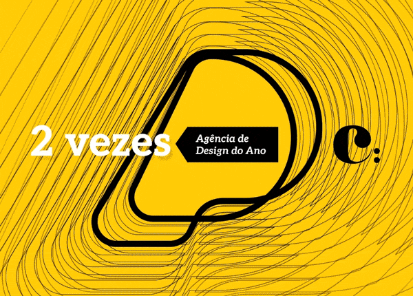 Agência de Design do Ano pela segunda vez: o que o Prêmio Colunistas revela sobre design estratégico