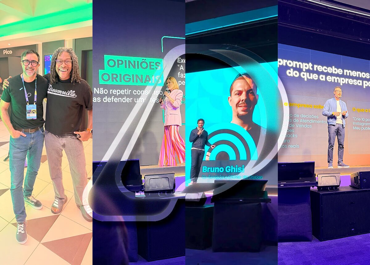 Marketing contínuo, IA e o novo óbvio: minha leitura do Mundo RD Station 2026