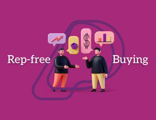 Rep-free buying: como vender para o comprador que não quer falar com vendedor