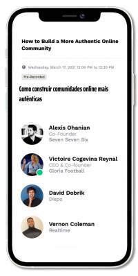 como construir comunidades online mais autênticas como construir comunidades online mais autênticas