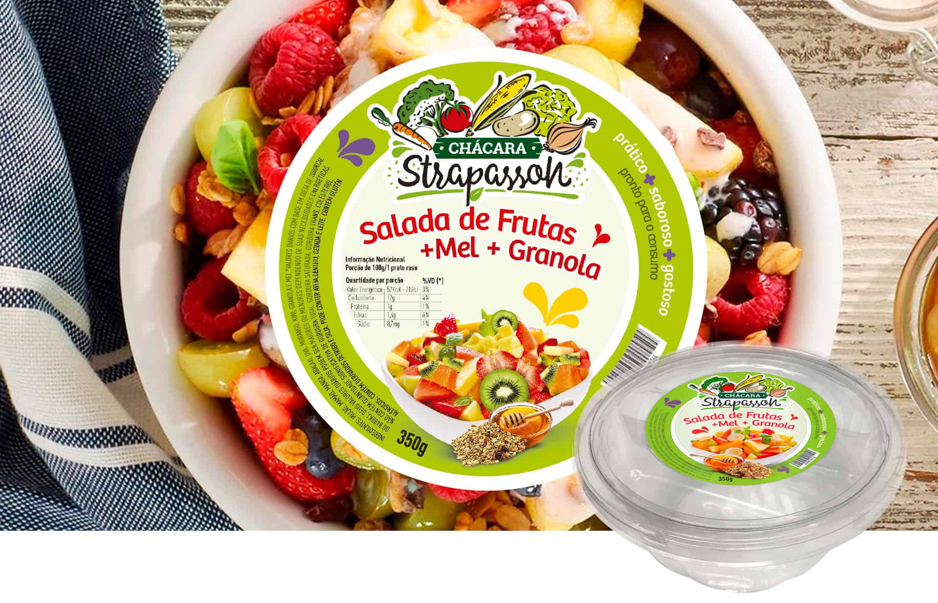 Pontodesign – Rebranding Chácara Strapasson Pontodesign - Rebranding Chácara Strapasson