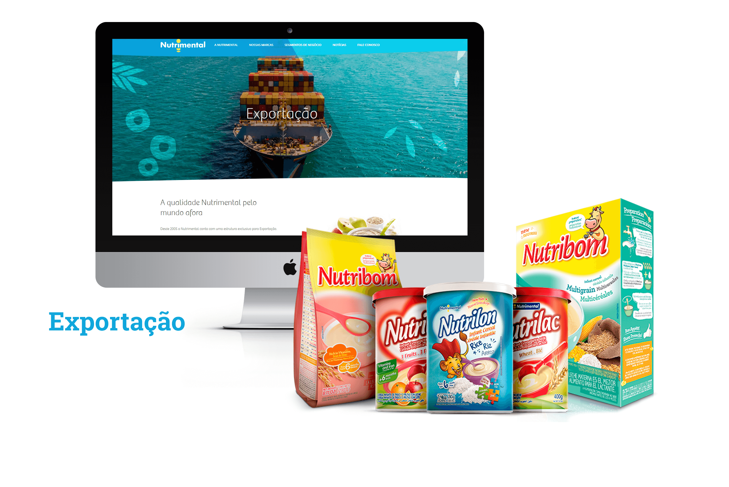 SITE NUTRIMENTAL – EXPORTAÇÃO – PONTODESIGN SITE NUTRIMENTAL - EXPORTAÇÃO - PONTODESIGN