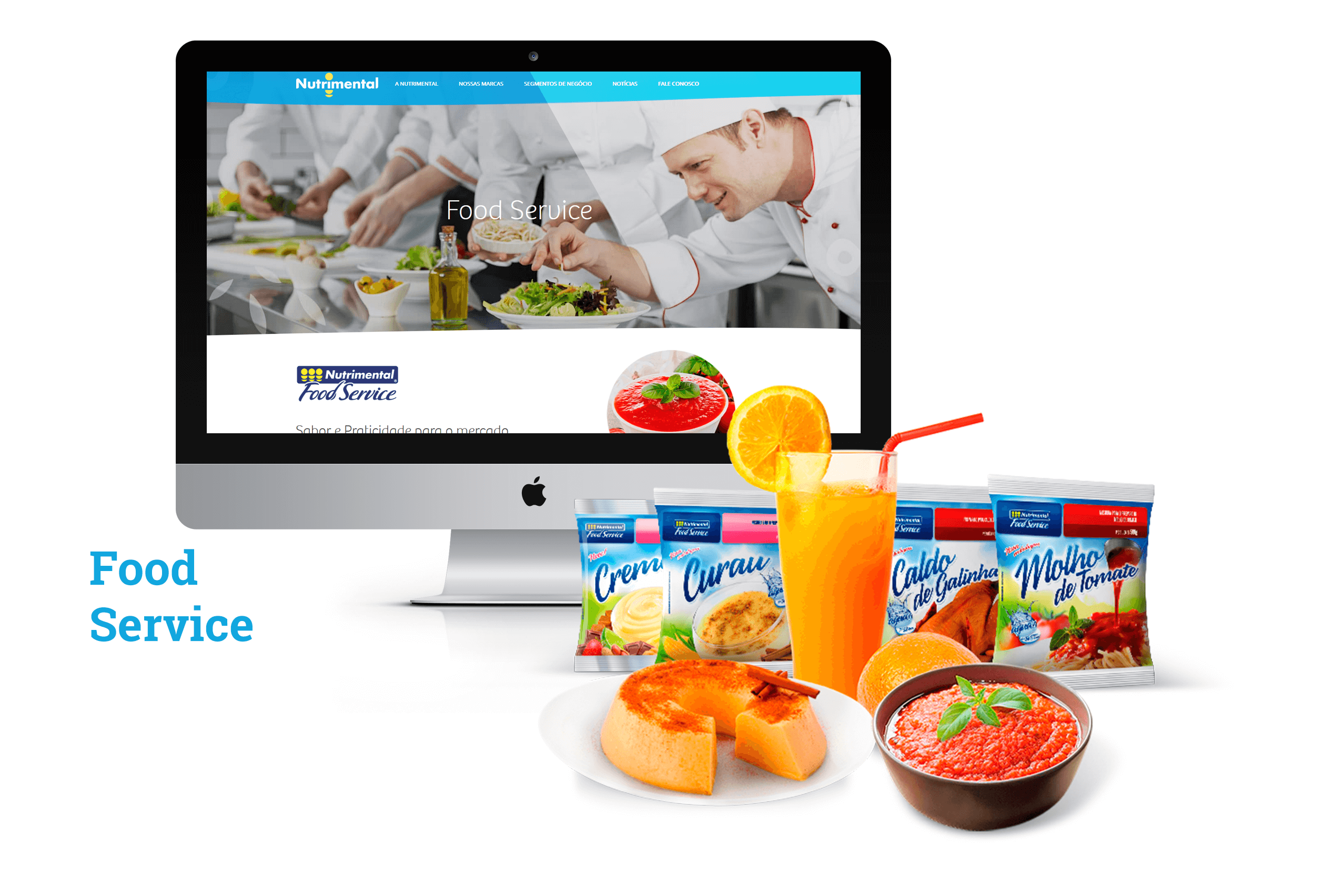 SITE NUTRIMENTAL – FOOD SERVICE – PONTODESIGN SITE NUTRIMENTAL - FOOD SERVICE - PONTODESIGN