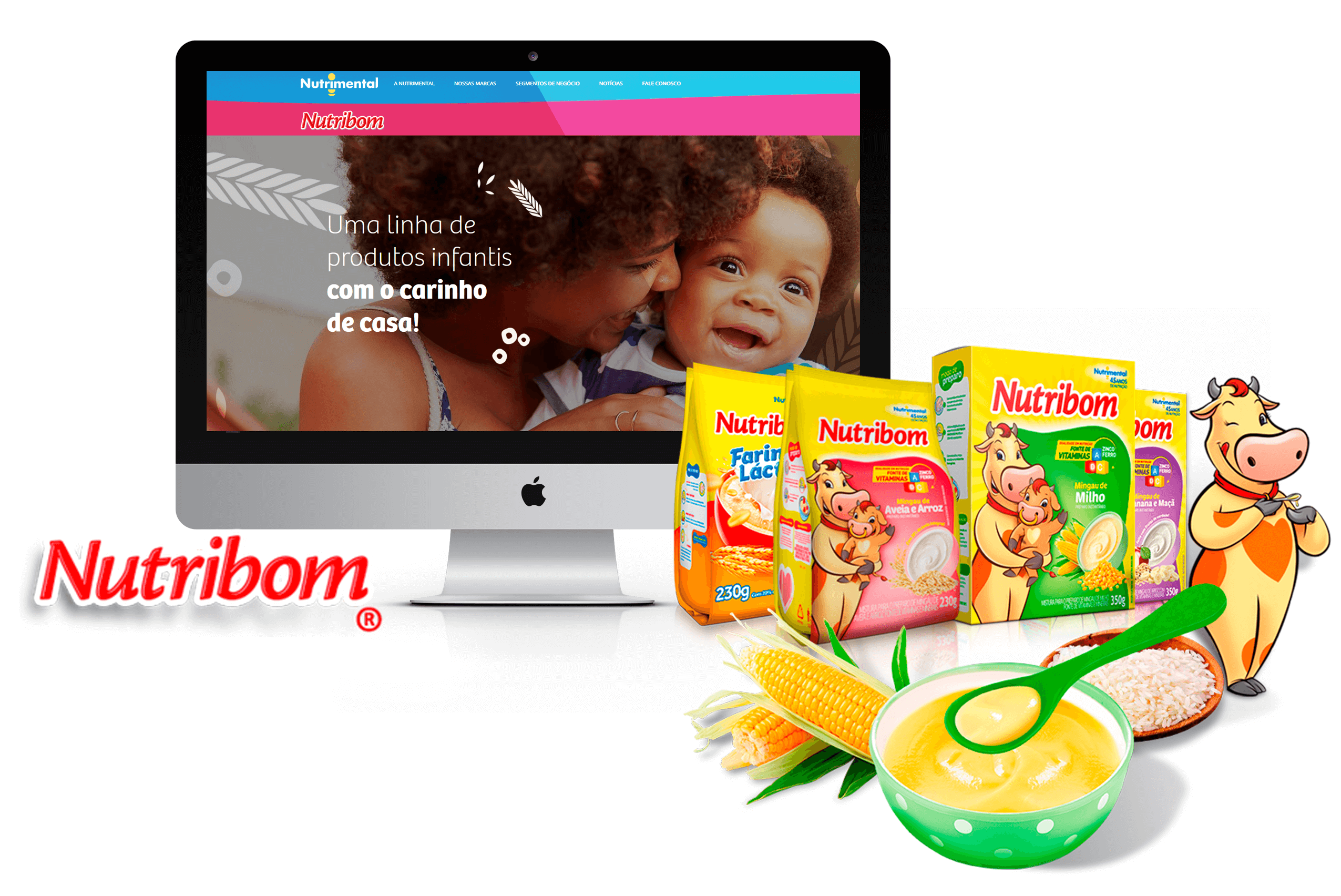 SITE NUTRIMENTAL – NUTRIBOM – PONTODESIGN SITE NUTRIMENTAL - NUTRIBOM - PONTODESIGN