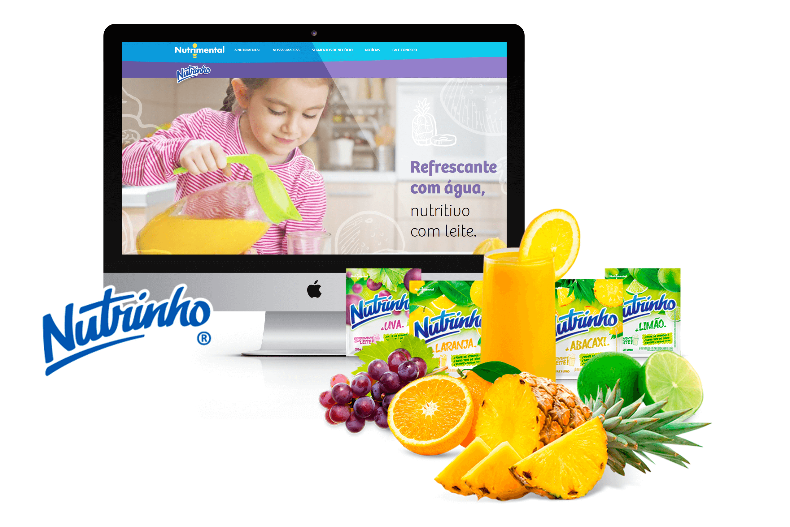 SITE NUTRIMENTAL – NUTRINHO – PONTODESIGN SITE NUTRIMENTAL - NUTRINHO - PONTODESIGN