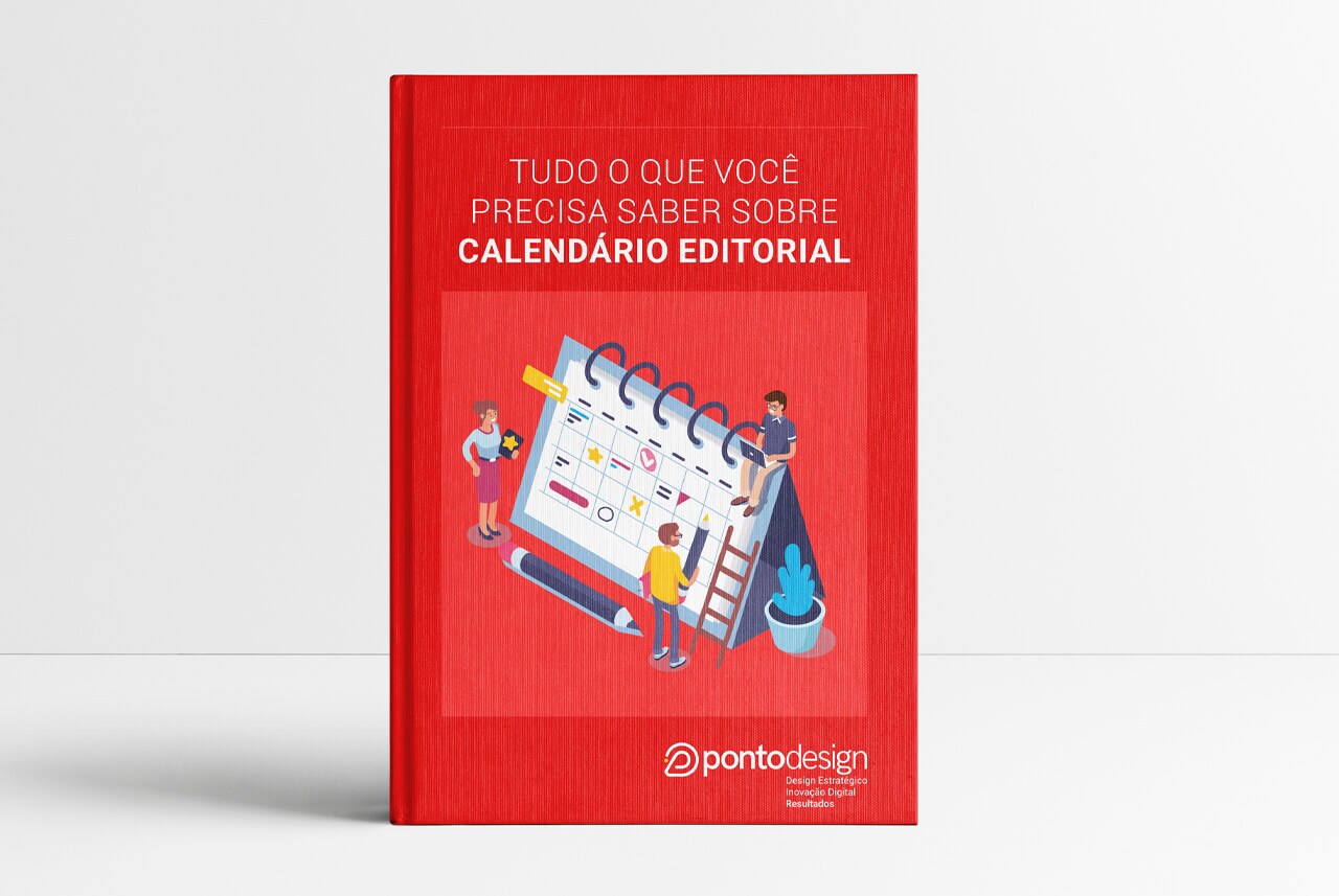 Ebook Grátis - Tudo o que você precisa saber sobre calendário editorial