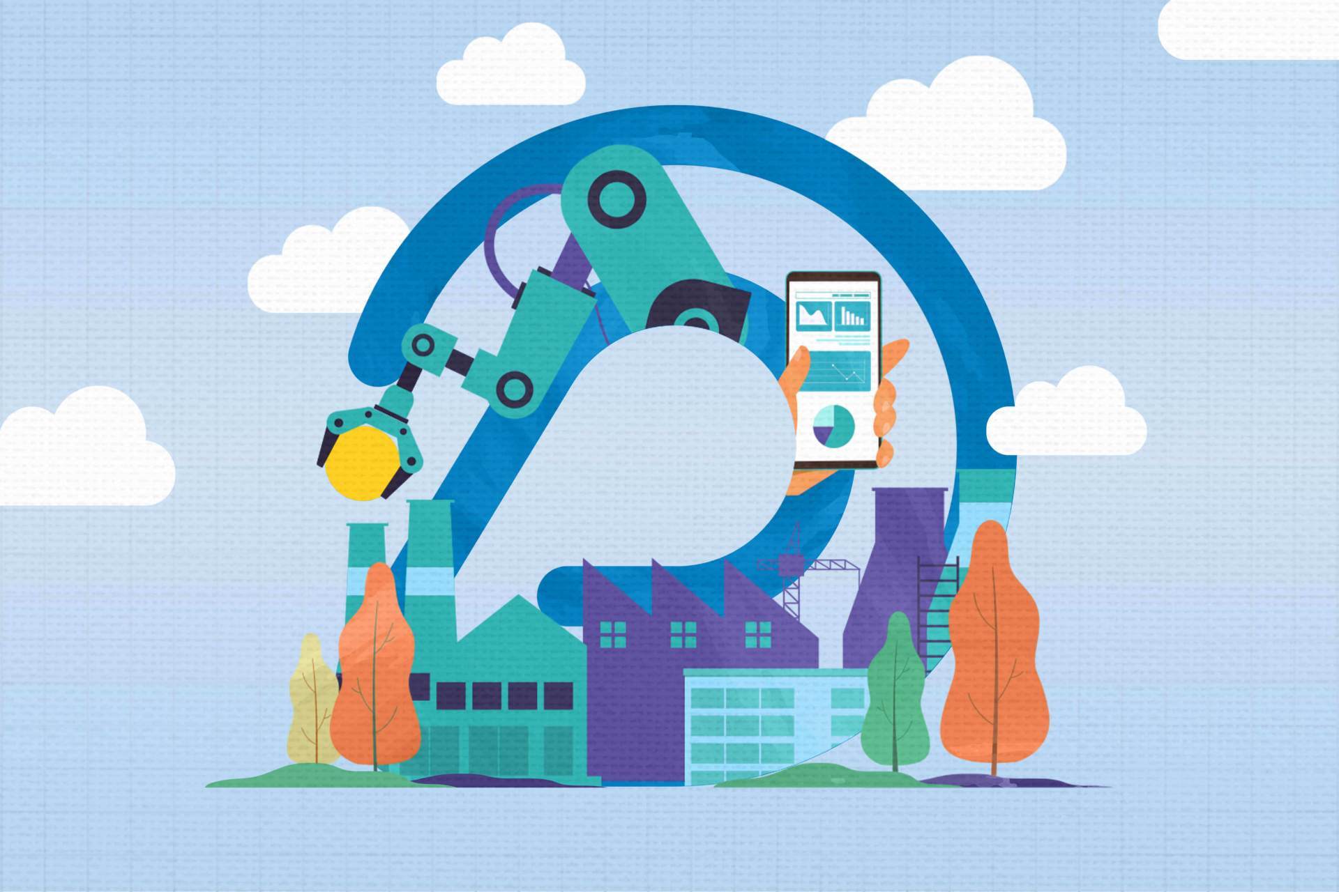 Conheça os benefícios do marketing industrial