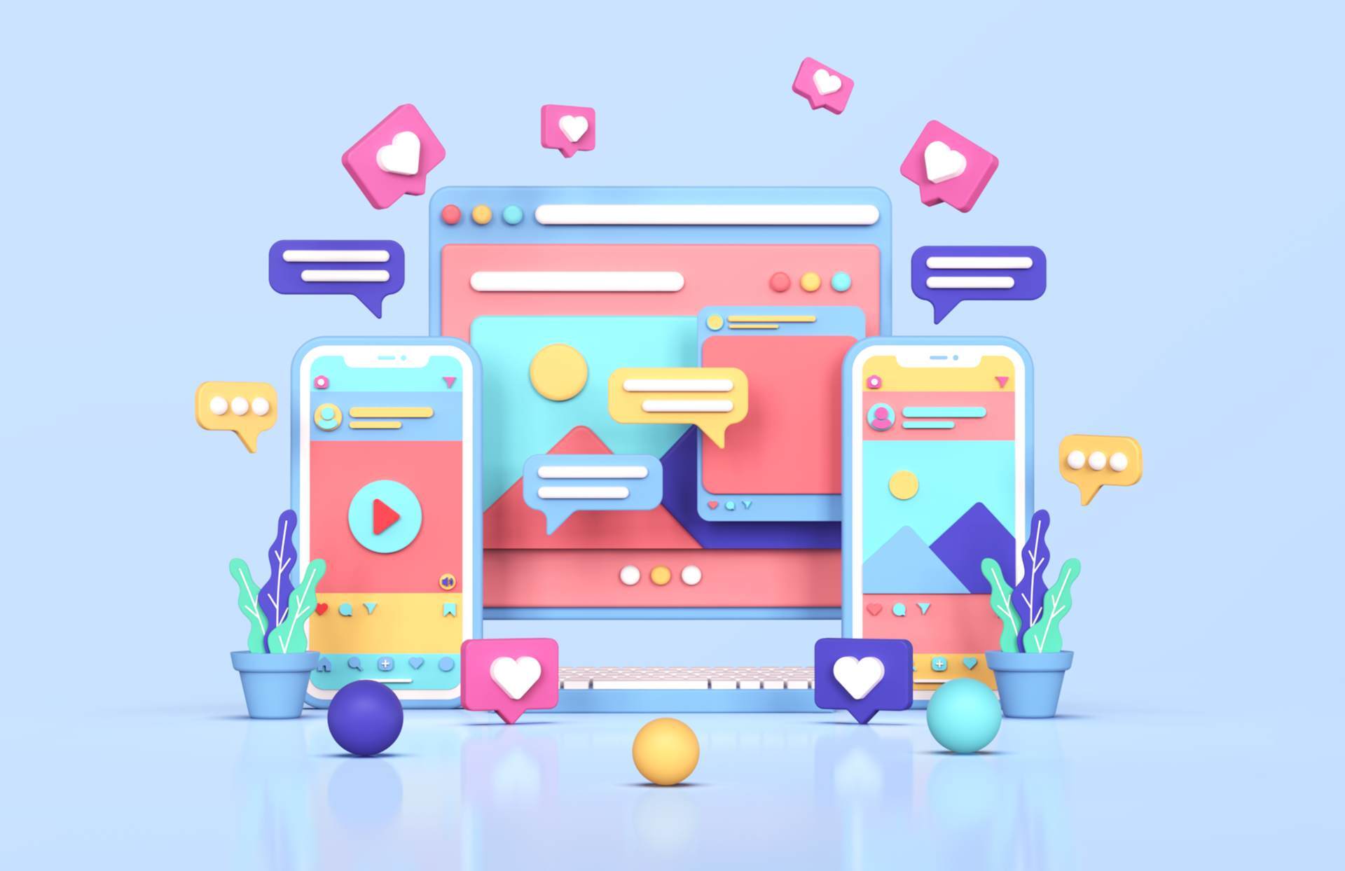 5 tendências do Marketing Digital para 2022!