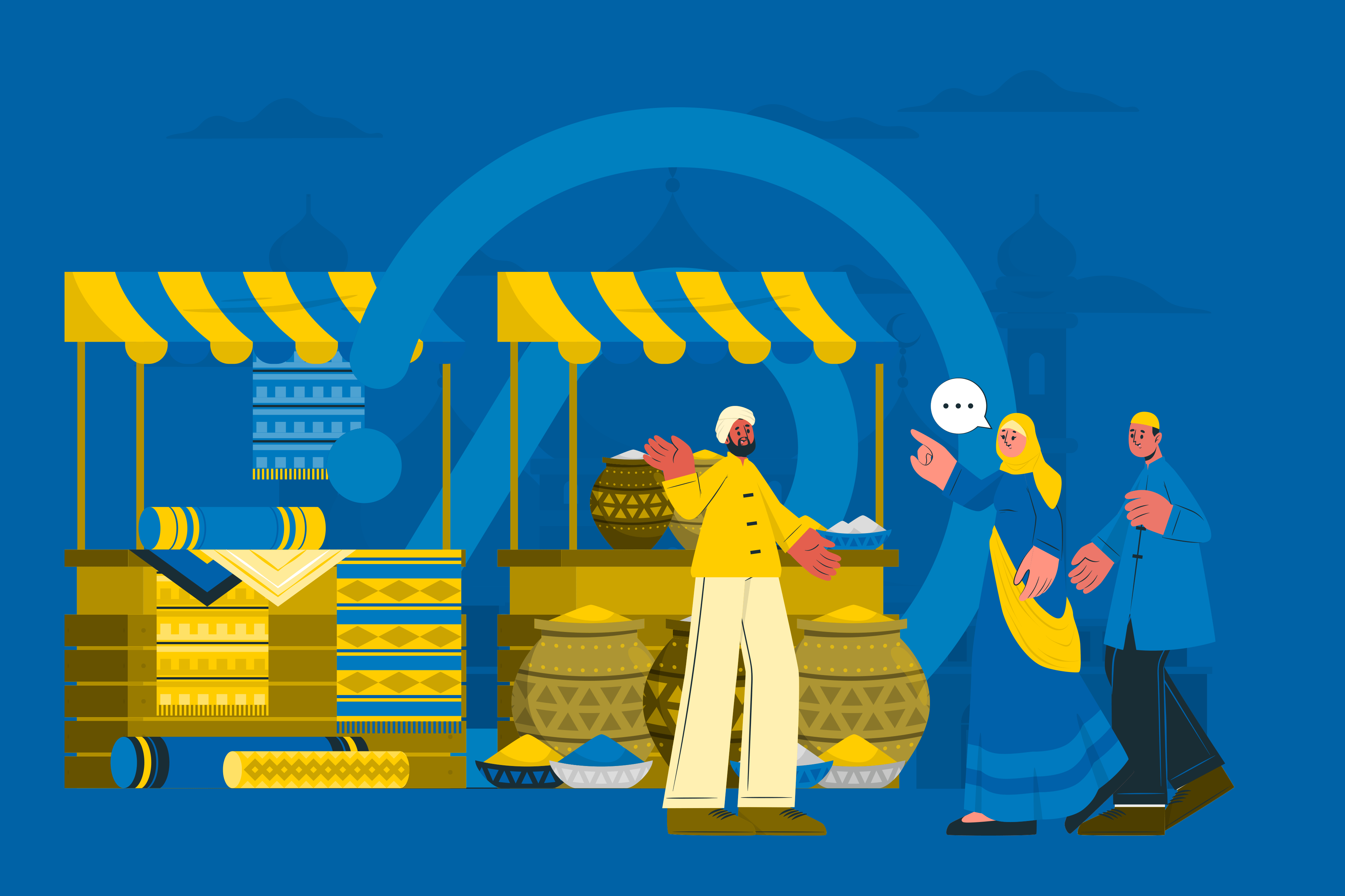 A Evolução das Vendas