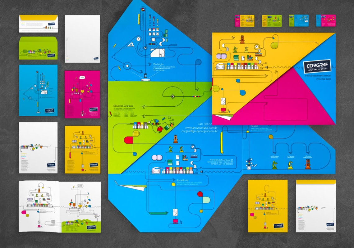 Papelaria Corgraf Premio Fepi 2015