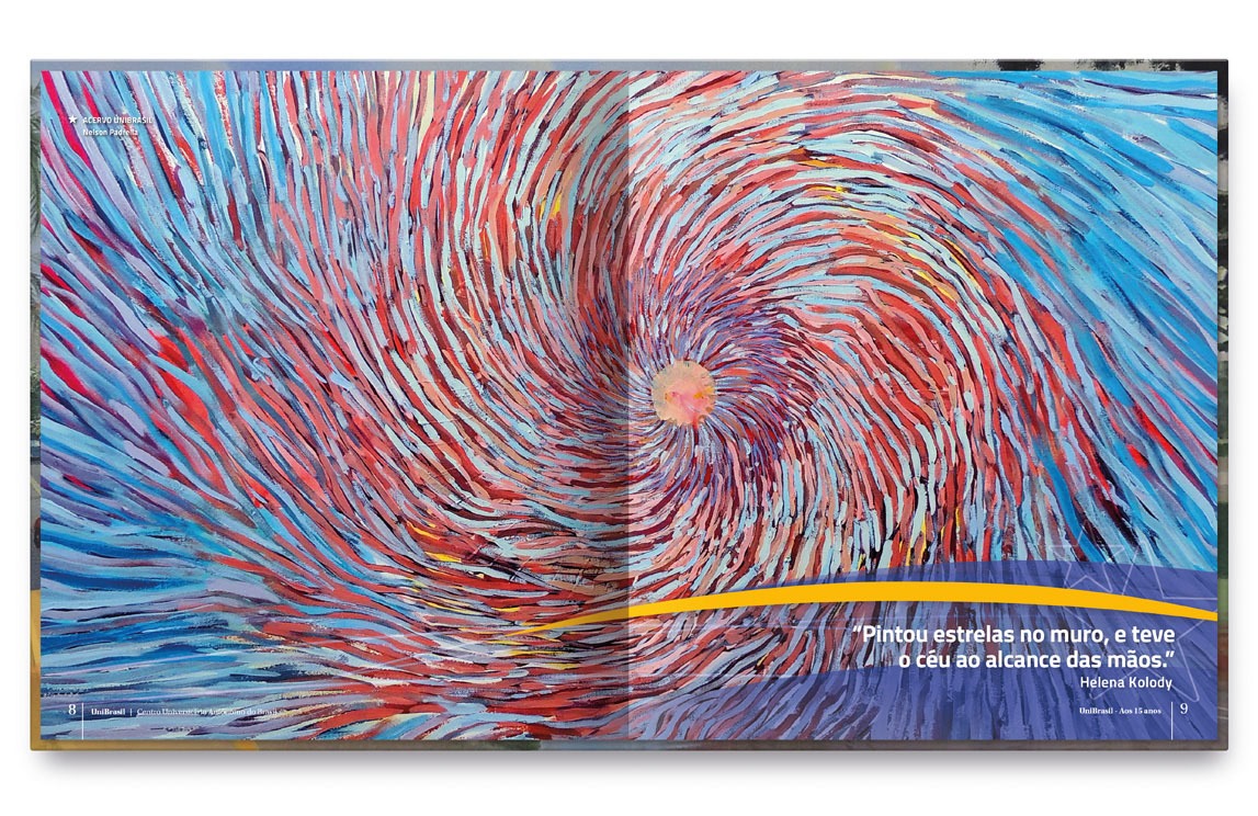 Livro UniBrasil - Pontodesign